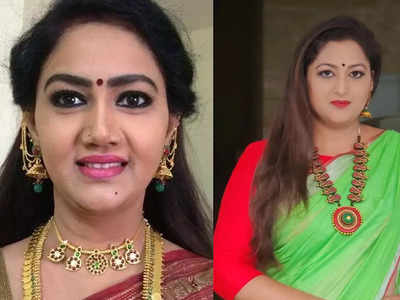 Rani announces her exit from TV show Sitaraman; will Rekha Krishappa play Archana?