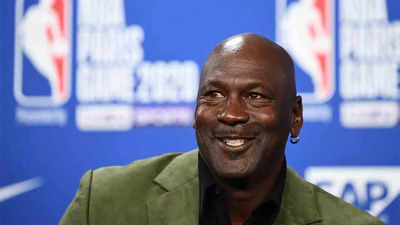 Michael Jordan in talks to sell majority stake in Charlotte Hornets: Report
