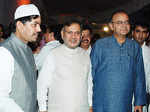 Shahnawaz Hussain's Iftar Party