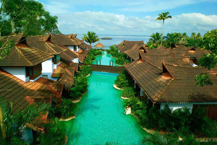 Kumarakom Lake Resort in Kumarakom, Kerala