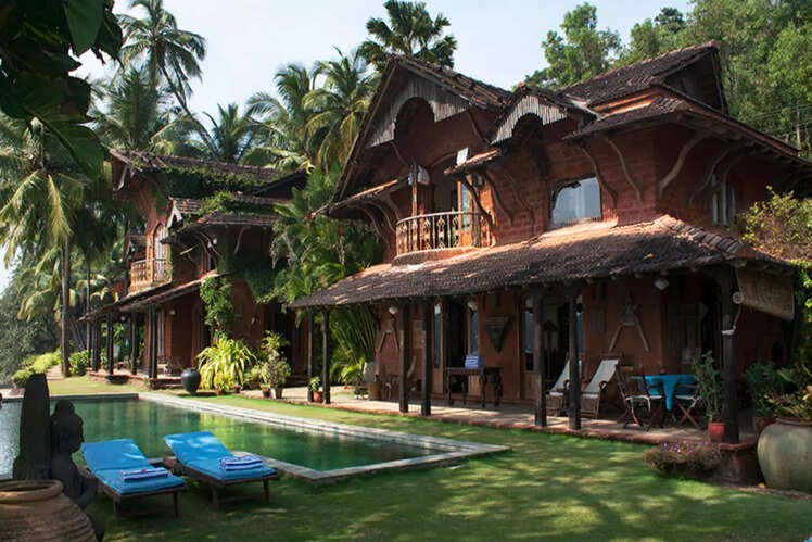 Ahilya By The Sea in Nerul, Goa