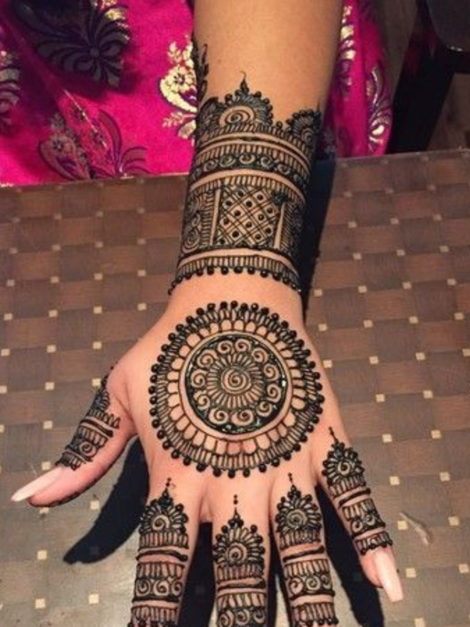 Mehndi Designs Easy | Simple Mehndi Designs for Ramadan | Zoom TV