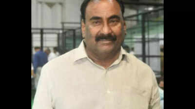 BJP backed candidate ANV Reddy wins MLC election in Telangana