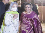 Rahul Gandhi, Arvind Kejriwal, Jaya Bachchan and others attend Swara Bhasker & Fahad Ahmad's wedding reception