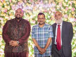 Rahul Gandhi, Arvind Kejriwal, Jaya Bachchan and others attend Swara Bhasker & Fahad Ahmad's wedding reception