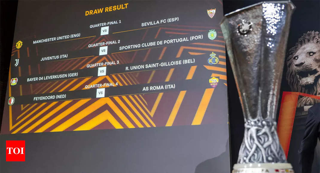Europa League: United handed daunting draw - Rediff.com