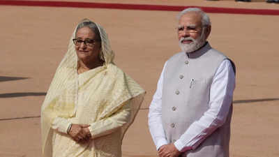 PM Modi, Sheikh Hasina to inaugurate first India-Bangladesh energy pipeline on Saturday