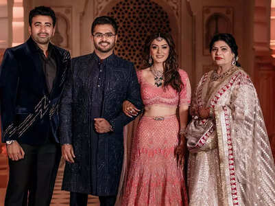Hansika's mom demanded money from groom's family