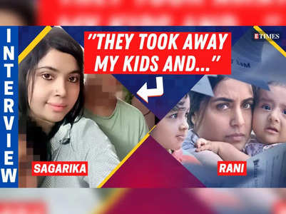 Real life Mrs Chatterjee, Sagarika reveals tragic story
