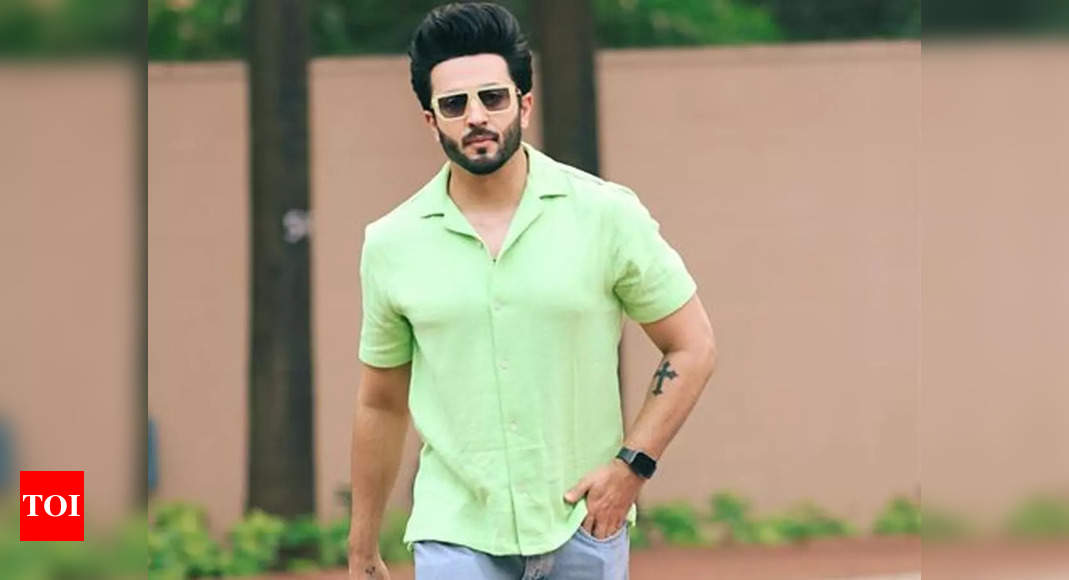 Exclusive - Dheeraj Dhoopar: A healthy nourishing diet is a must to ...