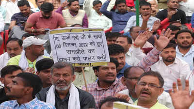 Stir caused 10% dip in electricity generation in Uttar Pradesh, claim protesting employees