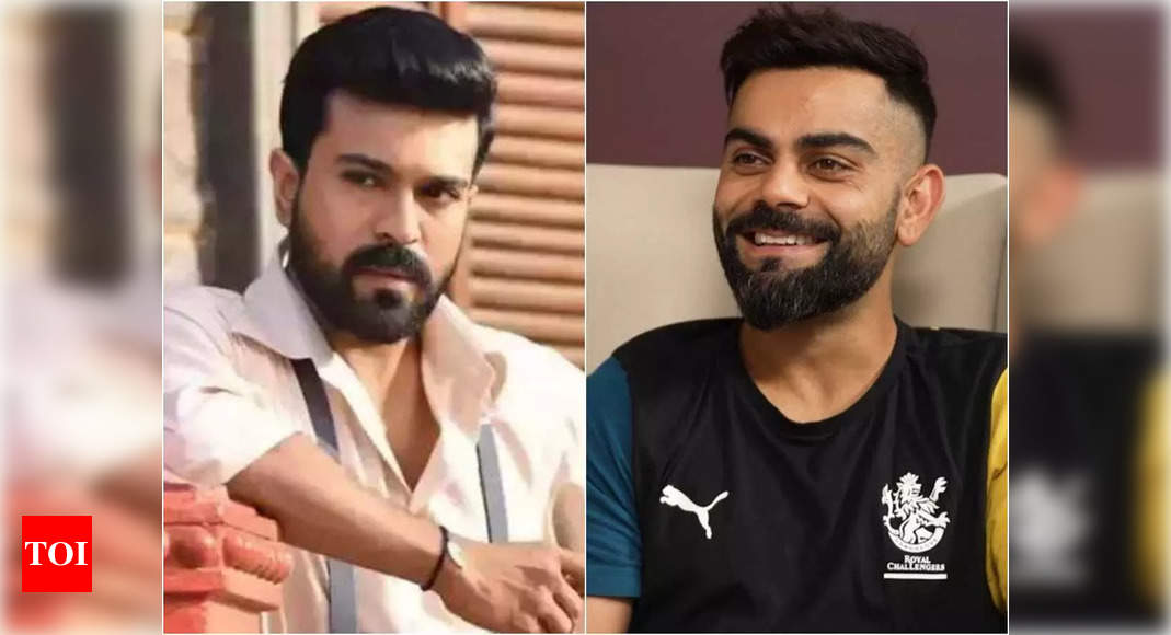 Ram Charan says he would love to play Virat Kohli in his biopic: I look similar also | Hindi Movie News – NewsEverything Life Style
