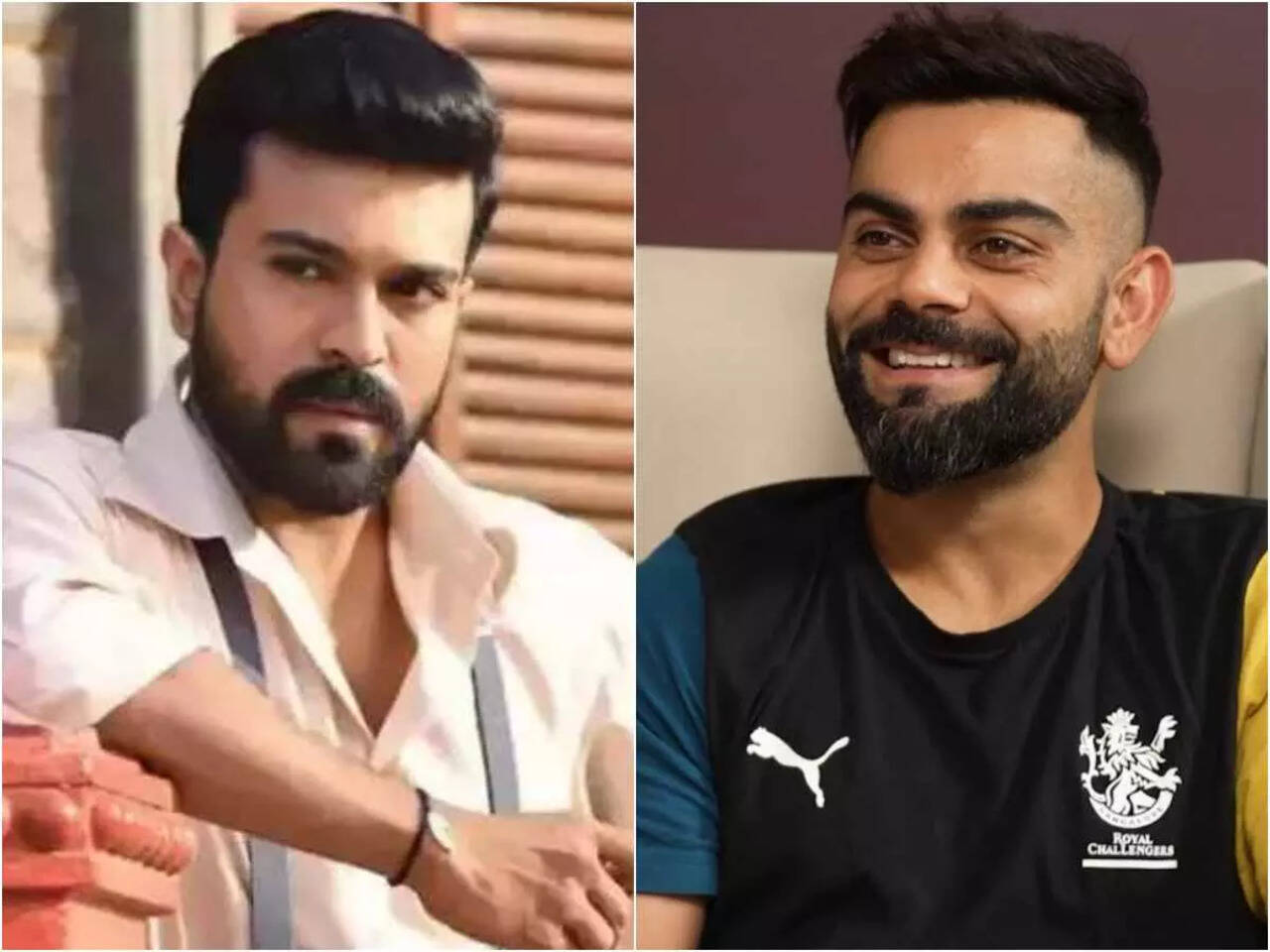 ram charan tej interested to do virat kohli bio pic