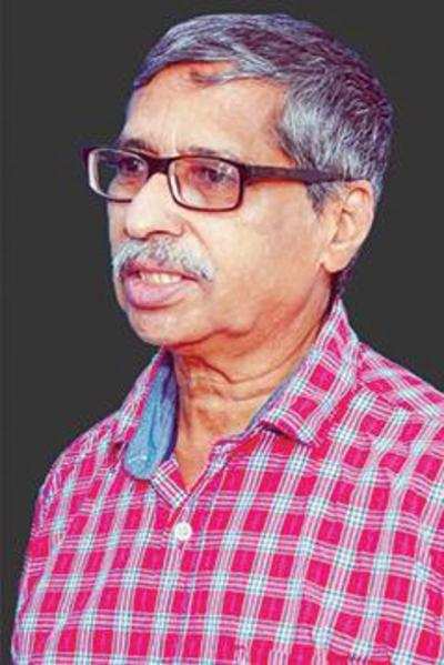 Sahitya Akademi awardee Sanjiv Verenkar dies | Goa News - Times of India