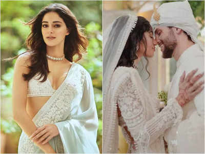 Ananya Panday puts no 'pressure' on newlyweds Alanna Panday and Ivor McCray: But I am ready to be a masi already