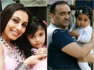 Rani Mukerji says Adira is an understanding daughter already: But I have to start developing the strength to be away from her