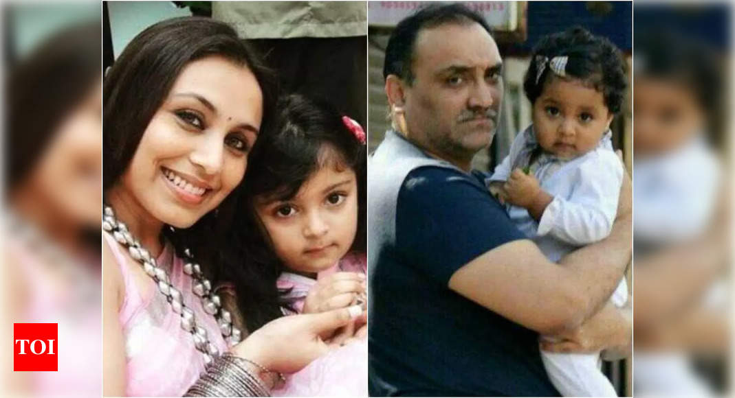 Rani Mukerji says Adira is an understanding daughter already: But I have to start developing the strength to be away from her – Times of India