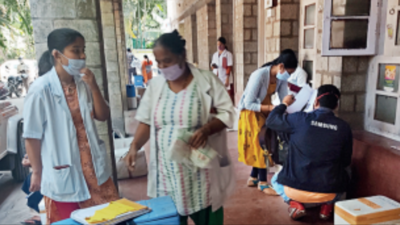 1 in 2 Bruhat Bengaluru Mahanagara Palike posts is vacant; engineering, health depts worst hit
