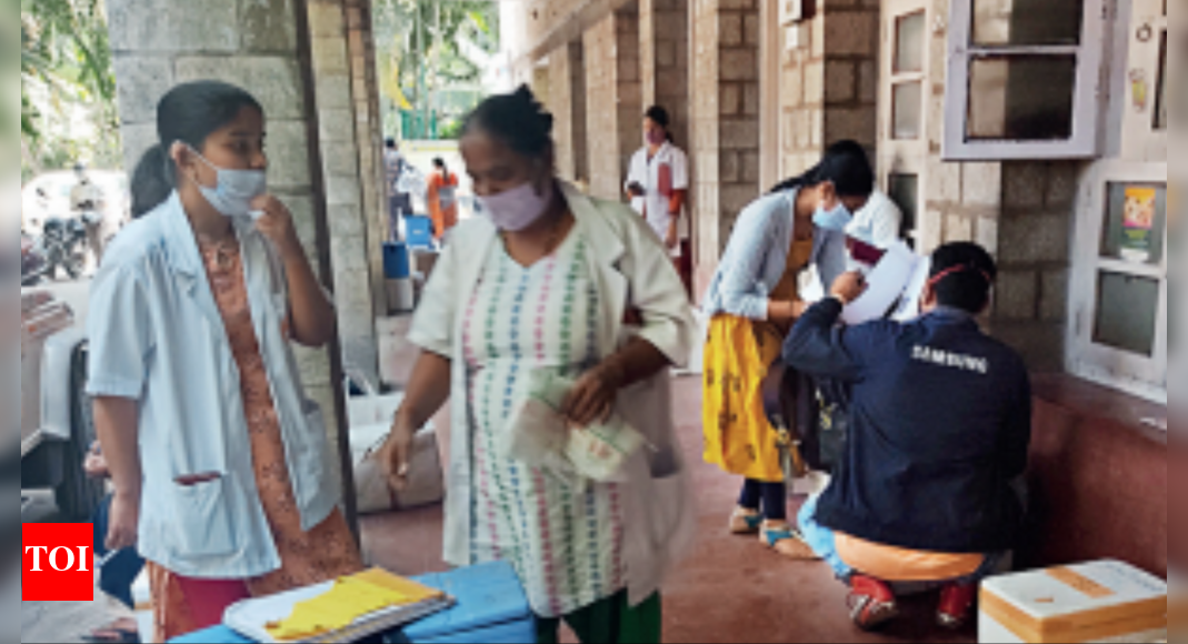 बृहत बेंगलुरु महानगर पालिके के दो में से एक पद खाली है;  इंजीनियरिंग, स्वास्थ्य विभाग बुरी तरह प्रभावित |  बेंगलुरु समाचार – टाइम्स ऑफ इंडिया