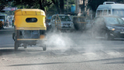 Bengaluru's air quality dipped 8% in 2022, says survey