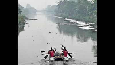 Drones & divers search for Tangra youth's body, 4 nabbed for murder
