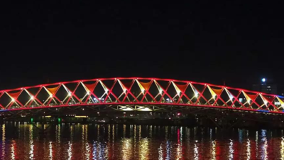 Ahmedabad: Riverfront attractions to stay open till 11pm from today