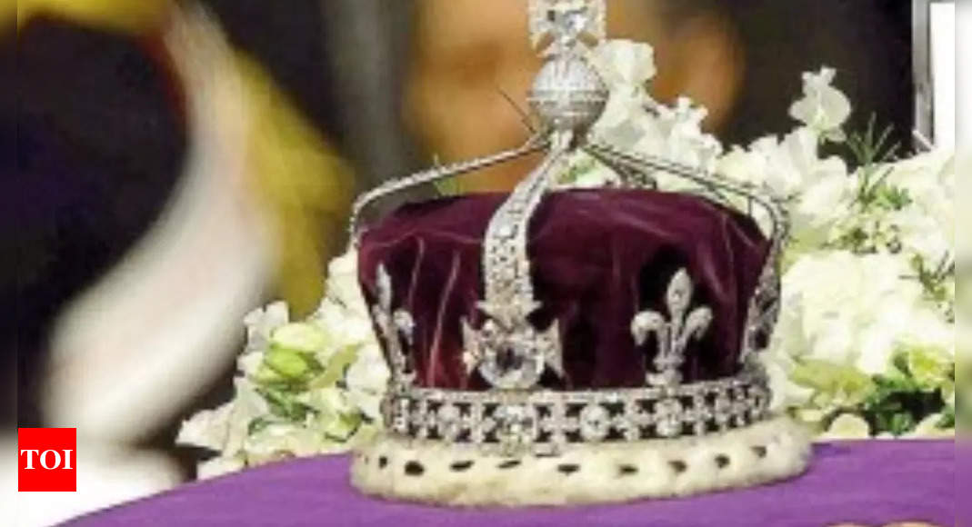 Origins of Koh-i-Noor as ‘symbol of conquest’ to be relayed in ...