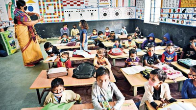 Rajasthan identifies 650 schools to be revamped under PM SHRI