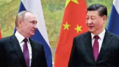 Xi to meet Putin in Moscow next week