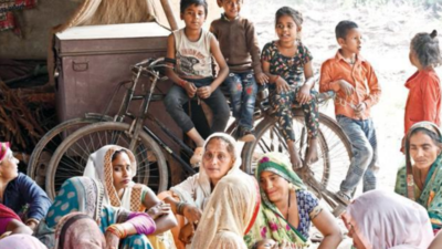 Floodpain as eviction deadline looms large in Delhi