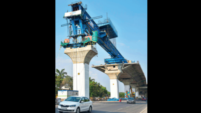 Coimbatore's Avinashi Road elevated corridor project on track