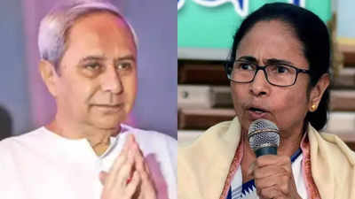 ‘Opposition unity’ not in Naveen Patnaik-Mamata Banerjee meet agenda, say BJD leaders