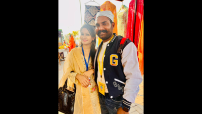 Love milestone: Batala man’s Pakistani fiancée gets visa