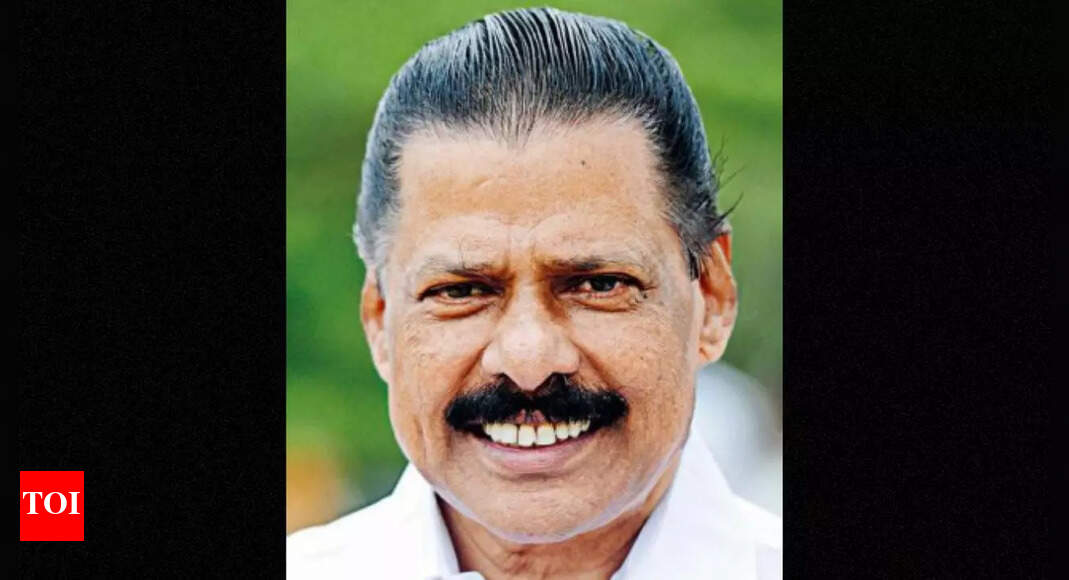 केरल: एमवी गोविंदन के जत्थे का समापन आज |  तिरुवनंतपुरम समाचार – टाइम्स ऑफ इंडिया