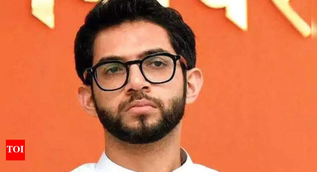 बीएमसी: बीएमसी 263 करोड़ स्ट्रीट फर्नीचर टेंडर पर सेना (यूबीटी) कोर्ट जाएगी |  मुंबई समाचार – टाइम्स ऑफ इंडिया