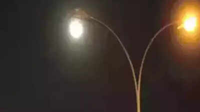 Nashik Municipal Corporation to spend Rs 11 crore on 3,200 new street lights