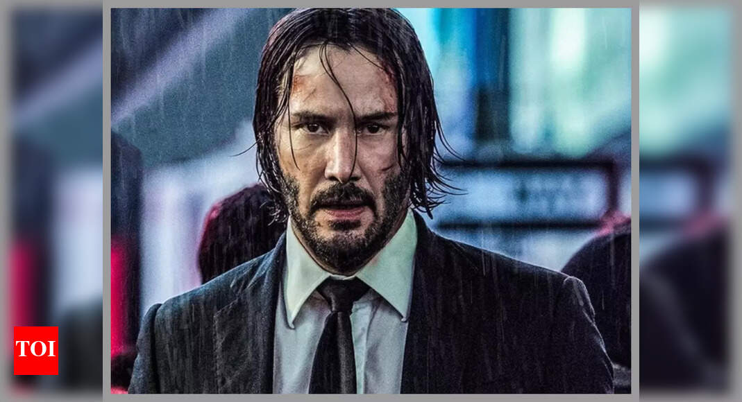 John Wick Chapter 4 advance bookings now open in India English