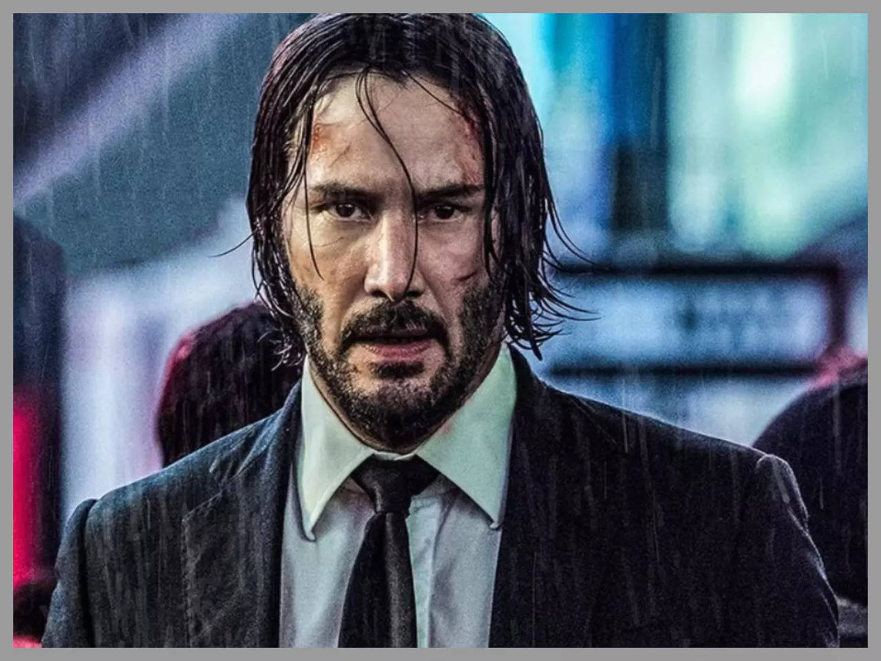 John Wick: Chapter 4' review: Keanu Reeves and Donnie Yen deliver action to  die for