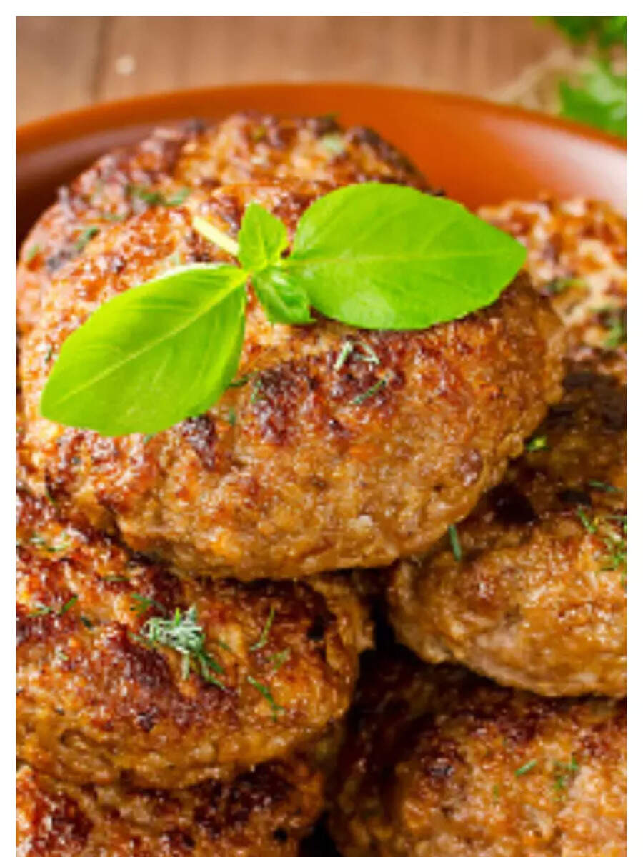 How to make Poha and Oats Cutlet with just 2 tbsp oil Times of India