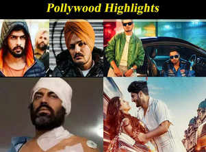 Pollywood highlights of the week