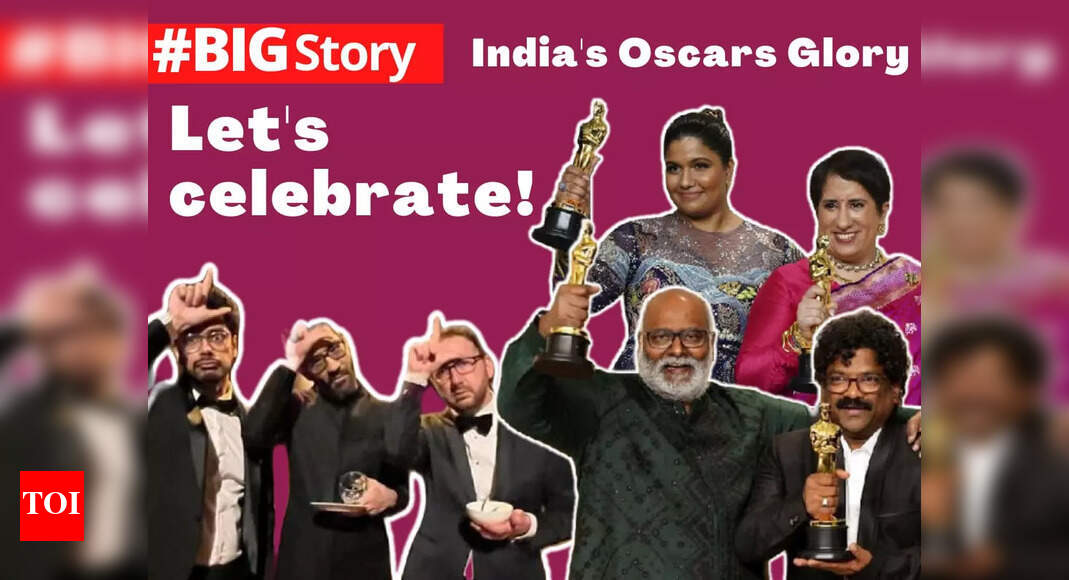 RRR, The Elephant Whisperers, All That Breathes: India’s global success ...