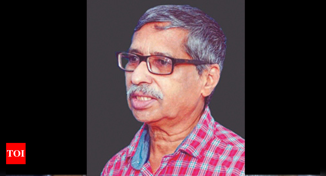 Konkani poet and Sahitya Akademi awardee Sanjiv Verenkar dies | Goa ...