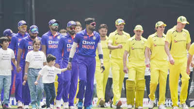 IND vs AUS 2nd ODI: India aim to seal ODI series on Rohit Sharma's return to captaincy duties