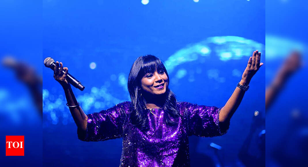 Indie music is still trying to find its footing in India: Shilpa Rao ...