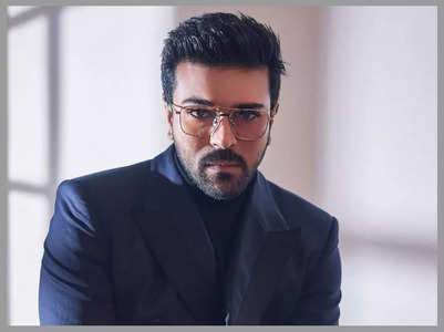 Ram Charan comments on nepotism debate