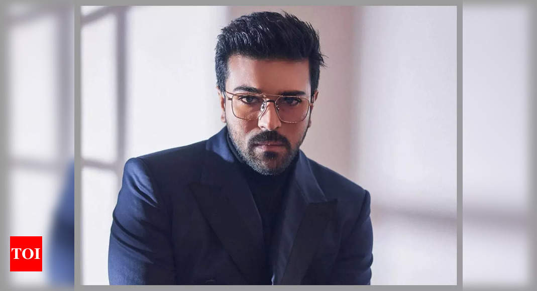 Ram Charan calls nepotism debate a ‘herd mentality’; says in the industry, only the talent speaks – Times of India