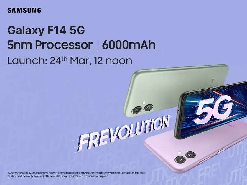 Samsung gives a sneak preview of the Frevolution 5G! 5 Features of the upcoming Galaxy F14 5G that’ll elevate your smartphone experience!