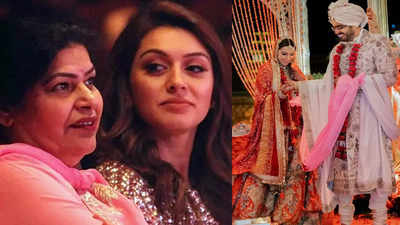 Did Hansika Motwani's mother demand Rs 5 lakh for every minute delay from Sohael Khaturiya's family for being late? Deets inside