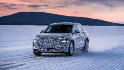 Audi to introduce 20 new models in next 2 years including 10 EVs: Q6 e-tron launch soon