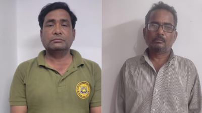 Uttar Pradesh ATS busts illegal arms racket in Azamgarh, 2 held
